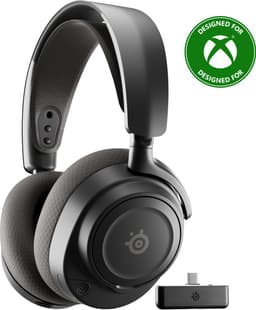 SteelSeries Arctis Nova 7X Gen 2 - Zwart — thumbnail 1