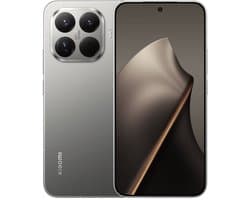 Xiaomi 15T Pro 17,4 cm (6.83") Dual SIM 5G USB Type-C 12 GB 1 TB 5500 mAh Grijs