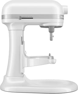 KitchenAid keukenmachine - Artisan - In hoogte verstelbare kom - 375 W - Krachtig met 11 snelheden - 4 accessoires - 6,6L - Classic Wit — thumbnail 4
