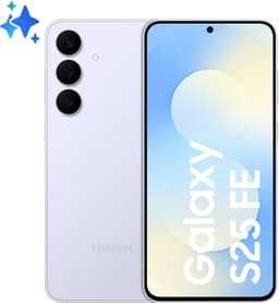 Samsung Galaxy S25 FE - Smartphone - 5G - 8/256GB - Icyblue — thumbnail 1