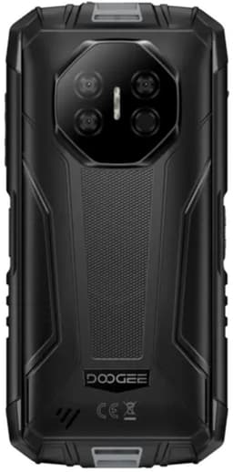 Doogee Fire 3 Ultra ultra-duurzame smartphone, 8350 mAh, Android 15 met Gemini AI, 5,5 inch HD+, octa core, 24 GB + 256 GB, IP68/IP69K, 20 MP nachtzichtcamera, vingerafdrukslot, NFC — thumbnail 2