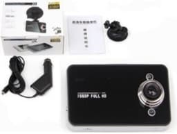 Auto-rijrecorder DVR met hoge definitie nachtzicht auto — thumbnail 4