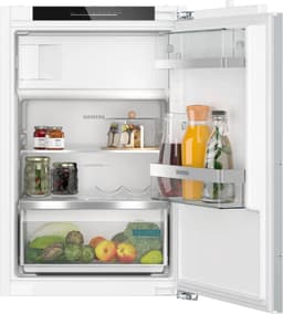 Siemens KI22LADD1 koel-vriescombinatie Ingebouwd 119 l Wit — thumbnail 1