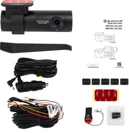 BlackVue DR770X-1CH II 64GB - Dashcam — thumbnail 4