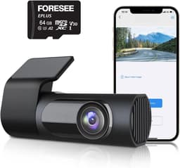 Lexium Dashcam - Daschcams - Auto - Camera - Vooruit - Achteruit - Video - Autobeveiliging - Parkeerbeveiliging - Recording - Dag en Nacht - Schadepreventie — thumbnail 1
