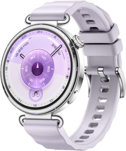 Huawei Watch GT 6 41 mm Zilver/Paars — thumbnail 4