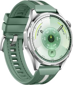 HUAWEI Watch GT 6 46mm Smartwatch Groen — thumbnail 4