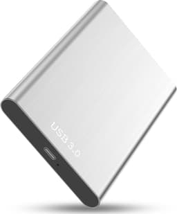 Lexium Harde schijf extern - Harde schijf - 2TB - Draagbaar - Externe harde schijf — thumbnail 1