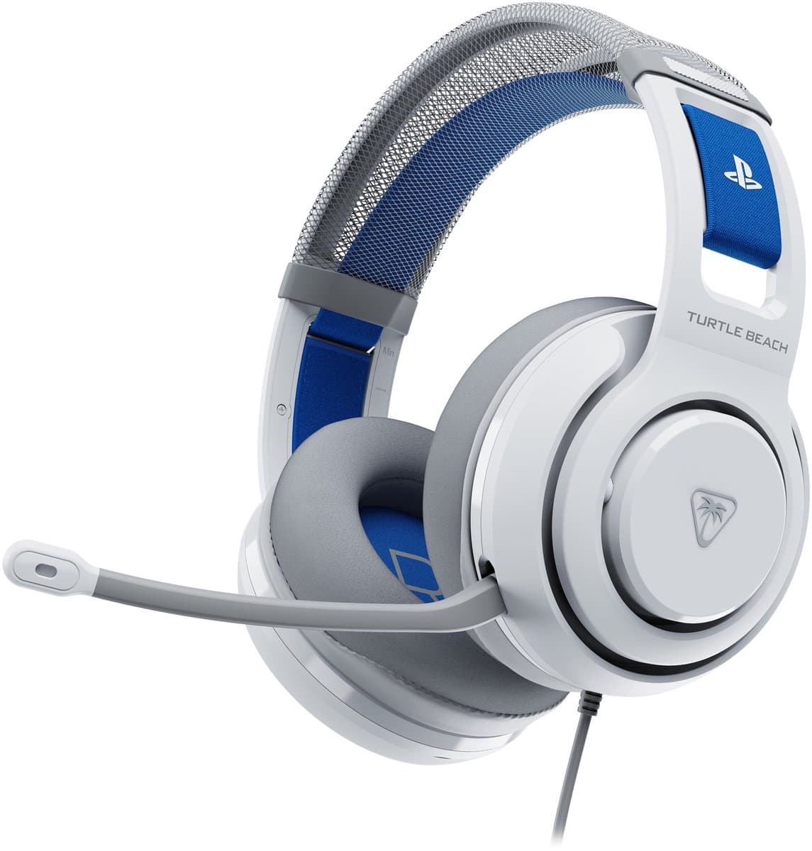 Turtle Beach Atlas 200 - Gaming Headset - USB-A - PlayStation - Wit — afbeelding 1
