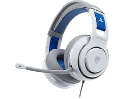 Turtle Beach Atlas 200 - Gaming Headset - USB-A - PlayStation - Wit