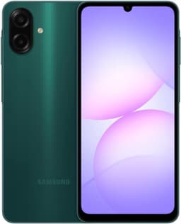 Samsung Galaxy A07 - 128GB - Groen — thumbnail 1