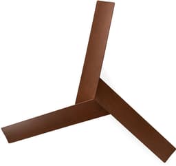 CREATE - Plafondventilator 40W stil Ø132 cm - Zwart / Donker hout - WIND SHARP — thumbnail 3