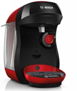 Capsule Koffiemachine BOSCH TAS103E Zwart rouge 1400 W 700 ml — thumbnail 1