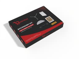 BukkitBow - Accessoireset Geschikt voor Dreame L10s Ultra, L10 Ultra, L10s Pro, L10s Pro Gen 2, L10 Prime, L10 Pro & Xiaomi X10+, X20+ - Met HEPA Filters, Roller, Zijborstels, Mopdoeken & Stofzakken - Vervangingsonderdelen - 17-Delige Set — thumbnail 2