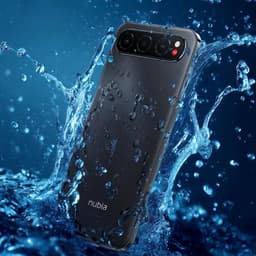 ZTE Nubia Air - 256 GB Zwart — thumbnail 3