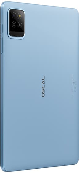OSCAL Tablet Pad 30 WIFI - Doke AI - 12GB RAM - 128GB ROM - 6600 mAh - 10.1 Inch - Android 15 - Widevine L1 - 1080P FHD - Blauw — thumbnail 4