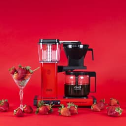 Moccamaster KBG Select Red |  | 8712072539884 — thumbnail 5