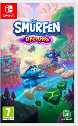 De Smurfen: Dreams - Nintendo Switch — thumbnail 1
