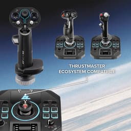 Thrustmaster Sol-R 5 Base basis voor joystick — thumbnail 3