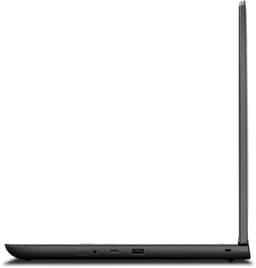 Lenovo ThinkPad P16v Gen 2 - Intel Core Ultra 7-165H - 32 GB DDR5-5600 - 2TB SSD M.2 PCIe 4.0x4 Perform NVMe Opal 2.0 - 16"" WUXGA (1920x1200) - Windows 11 Pro - Intel Wi-Fi 6E AX211 2x2 AX - Bluetooth 5.1 - NVIDIA RTX 2000 Ada 8GB — thumbnail 3