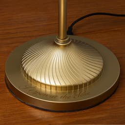 Harry Potter Golden Snitch bureaulamp – verstelbaar, USB – Paladone — thumbnail 3