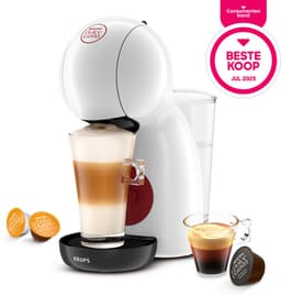 Krups NESCAFÉ Dolce Gusto Piccolo XS KP1A31 - Koffiecupmachine - Wit - Compact - Energiezuinig - Voor Dolce Gusto Cups — thumbnail 2