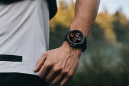 Amazfit T-Rex 3 Pro Smartwatch 48 mm Cool Black Militaire kwaliteit Outdoor sport GPS-tracking — thumbnail 5