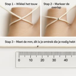 SyncGear Smart Ring - Slimme ring Heren & Dames Inclusief Oplaadcase – Menstruatiecyclus - Activity Tracker - SpO2 - Stappenteller - Hartslagmeter - Nederlandse App - Maat 10 (Europese maat 63) - Kleur: Zilver — thumbnail 2