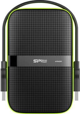 Silicon Power - Armor A60 - Portable USB 3.2 - Externe Harde Schijf - 4TB - Groen — thumbnail 5
