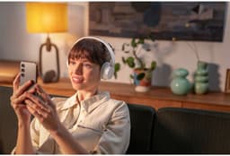 PHILIPS TAH3209WT/00 On-ear Draadloze hoofdtelefoon Wit — thumbnail 3