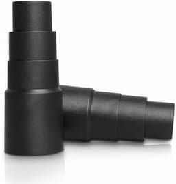 2-delige afzuigbuisadapter- stofzuigeradapter- reductieadapter- stofzuigerslangadapter voor stofzuigers- standaard universele werkplaatsstofzuigeradapter — thumbnail 1