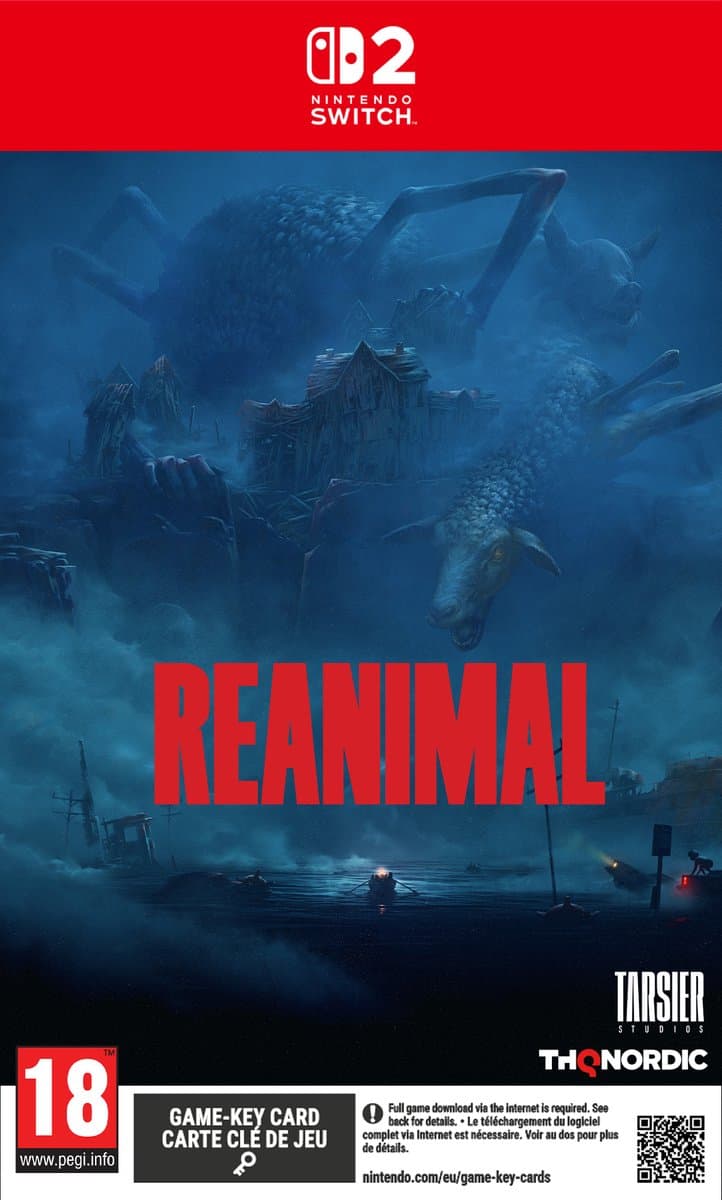 REANIMAL Nintendo Switch 2 — afbeelding 1