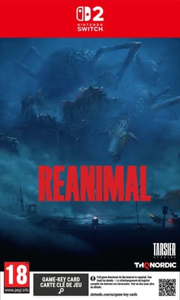 REANIMAL Nintendo Switch 2 — thumbnail 1