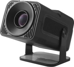 Molain Mini Projector 4K - Full HD 1280*720P - 1000:1 - 2000:1 - Cinema Beamer - 40-130 inch - Wifi & Bluetooth - 180° draaibaar — thumbnail 1