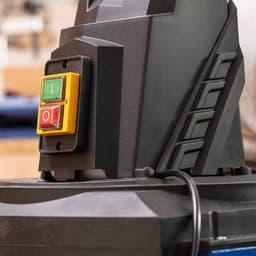 Scheppach Stofafzuiging DC500 - 550W - Spaanafzuiging voor houtspaanders en zaagsel - Incl. 4-delige adapterset - 75L — thumbnail 2