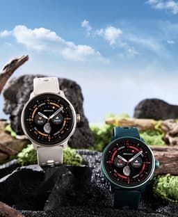 HiFuture VELA Smartwatch – Elegant Design, Bluetooth Bellen & AI-assistent — thumbnail 2