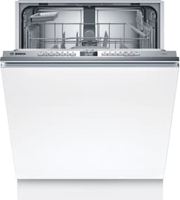 Bosch SMV4HTX11E - Serie 4 - Vaatwasser - Inbouwvaatwasser - Volledig integreerbaar - 60 cm - Energielabel C - Extra Droog: optie voor extra grondige droogresultaten - Home Connect — thumbnail 1