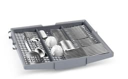 Bosch SBH4HVX14E - Serie 4 - Vaatwasser - Inbouwvaatwasser - Volledig integreerbaar - 60 cm - XXL Extra Hoog - Energielabel C - Extra Droog: optie voor extra grondige droogresultaten — thumbnail 4