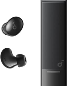 soundcore A30i by Anker - Draadloze Bluetooth Noise Cancelling Oordopjes - Zwart — thumbnail 1