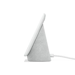 Google Nest Hub - Smart Speaker met scherm - Grijs — thumbnail 2