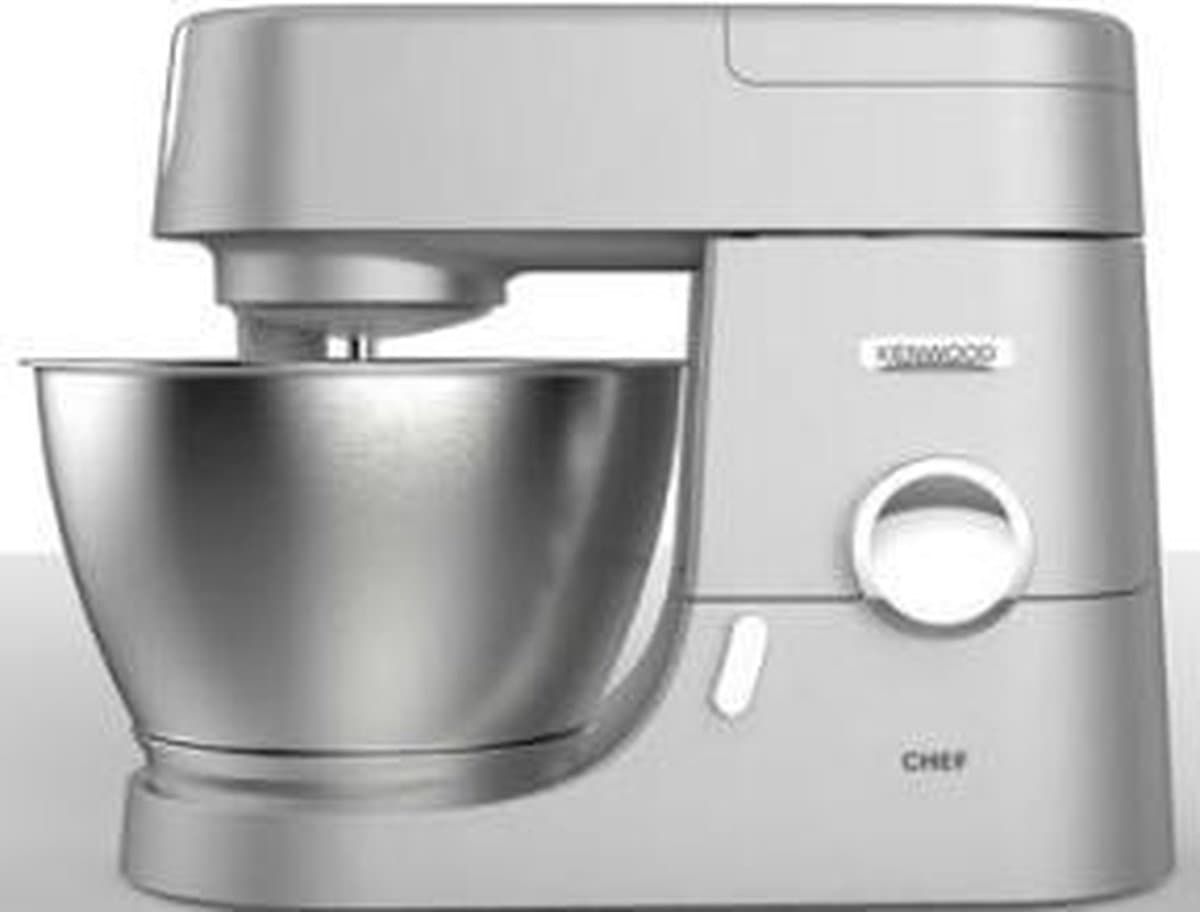 Kenwood KVC 3150S - Keukenmachine - Zilver — afbeelding 1