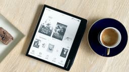 PocketBook Era e-reader – 7 inch E Ink Carta 1200-scherm – 16 GB – waterdicht – Stardust Silver — thumbnail 3