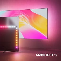 Philips 55OLED908/12 AMBILIGHT tv, Ultra HD OLED, Ambilight 3 net gen., Google TV, Ultra HD Premium, P5 AI Perfect Picture 139,7 cm (55") 4K Ultra HD Wifi Metallic — thumbnail 5