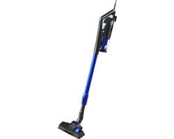 TurboTronic MF8 Steelstofzuiger met Snoer - Zwart/Blauw