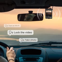 VIOFO A229 Pro 3CH - 4K Dashcam - inclusief CPL filter en interieurcamera - 2023 — thumbnail 5