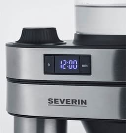 Severin KA5763 filter koffiezetter met thermoskan, timer en ontkalkingssysteem — thumbnail 3