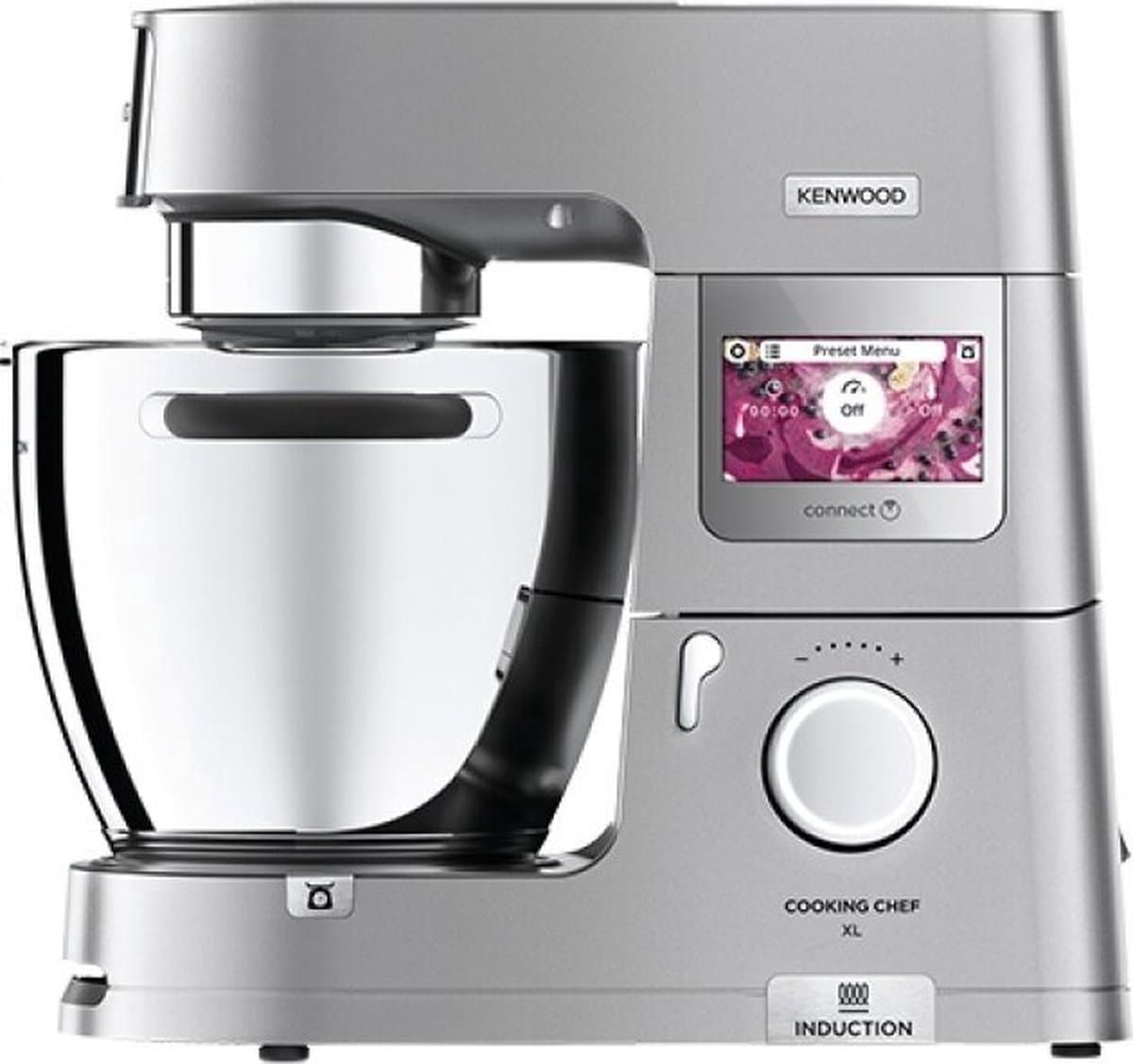 Kenwood Cooking Chef XL KCL95.004SI - Keukenmachine — afbeelding 1