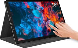 Timé Draagbare Monitor - Portable Monitor - Draagbaar Scherm - Monitor — thumbnail 1