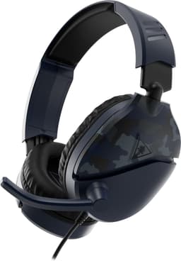 Turtle Beach Ear Force Recon 70 - Gaming Headset - Blauw Camo - Multi Platform — thumbnail 1