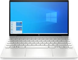 HP ENVY 13-ba0550nd DDR4-SDRAM Notebook 33,8 cm (13.3") 1920 x 1080 Pixels Intel® 10de generatie Core™ i5 8 GB 512 GB SSD NVIDIA GeForce MX350 Wi-Fi 6 (802.11ax) Windows 10 Home Zilver — thumbnail 1